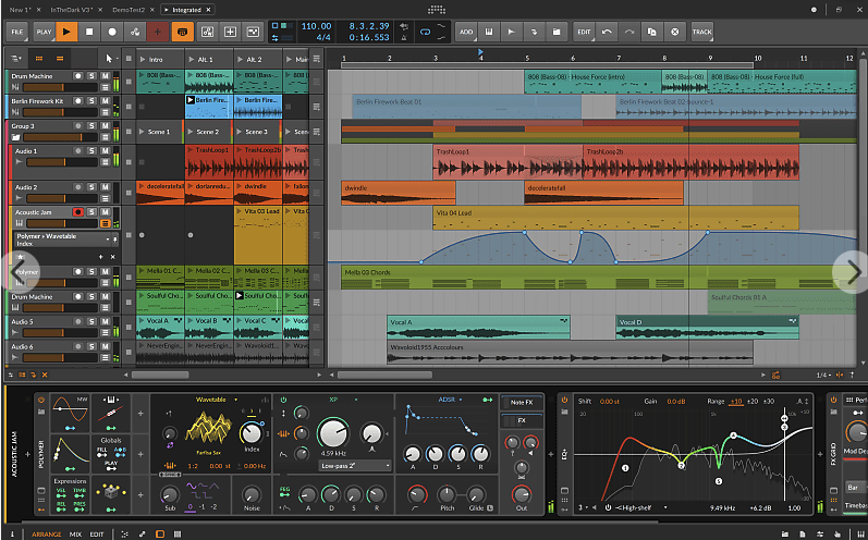 Bitwig Bitwig Studio